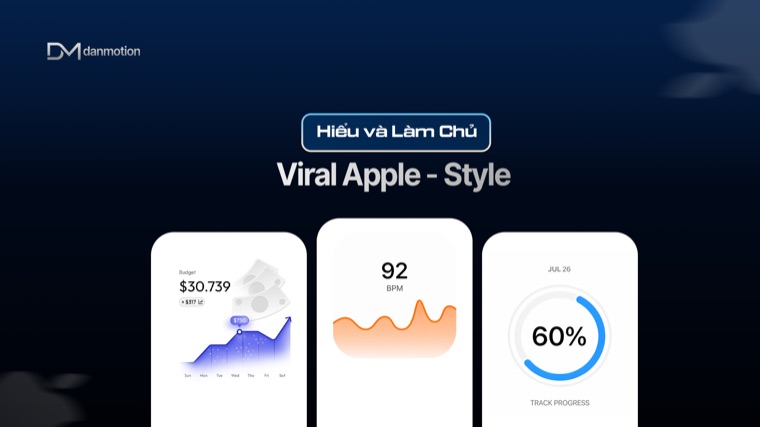Hiểu và làm chủ Apple Style